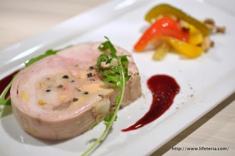 LifeTeria blog ブログ　俺のフレンチGINZA