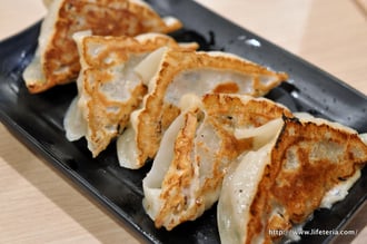 LifeTeria blog ブログ　しまぎょうざ