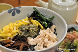 LifeTeria blog ブログ　だし茶漬　えん