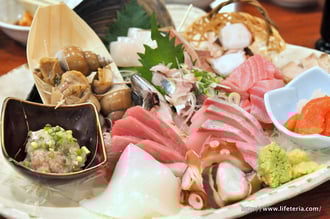 LifeTeria blog ブログ　魚金本店