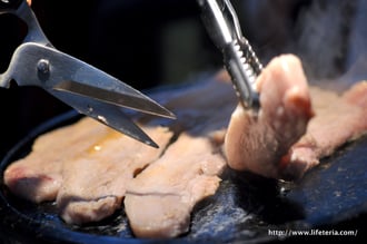 LifeTeria blog ブログ　豚や