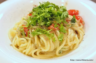 LifeTeria blog ブログ　パスターヴォラ