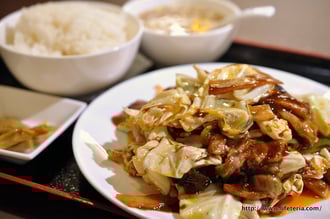 LifeTeria blog ブログ　刃削麺房　回味