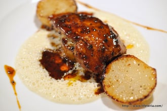 LifeTeria blog ブログ　俺のフレンチGINZA