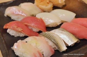 LifeTeria blog ブログ　神楽坂すしアカデミー