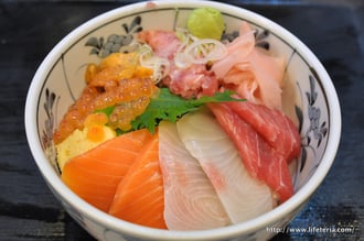 LifeTeria blog ブログ　どんぶり市場