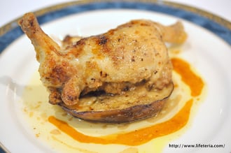 LifeTeria blog ブログ　レストラン　タニ