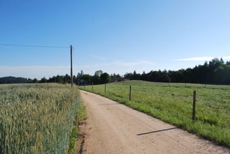 Noch mehr Reitwege......