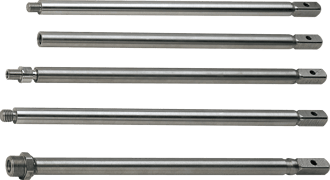 Spanreduziert, PE-Fräser, Anbohrmotore, Anbohrmaschinen, Bohrmaschinen, Anbohrgeräte, Anbohrständer, Perfekt 3, Gasleitungen anbohren, Wasserleitungen anbohren, Fräser, Zentrierbohrer, Lochfräser, Sägekranzfräser, Bohrstange