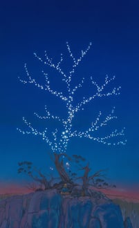 "Juniper time" by Kate Wilhelm - Présence du futur, Denoël Editions. 35,5 x 21,5 cm - 680€