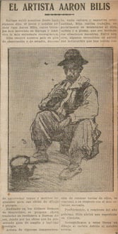 La Voz del Interior, Argentine 24 décembre 1916