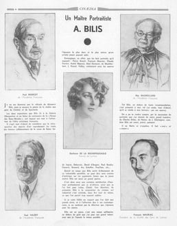 Cinaedia janvier  page1 1933