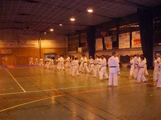 COURS ADULTES ET ADOS FEVRIER 2009