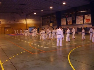 COURS ADULTES ET ADOS FEVRIER 2009
