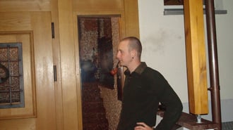 Silvan mit Kurzhaarschnitt