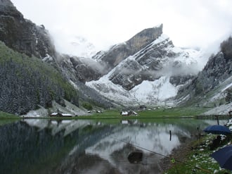Unsere Perle der Seealpsee