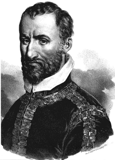 Giovanni Pierluigi da Palestrina.