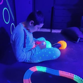 HACF Marloie - Marche  | Espace sensoriel