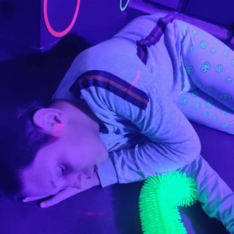 HACF Marloie - Marche  | Espace sensoriel