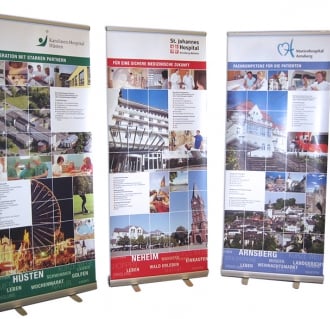 Krankenhäuser in Arnsberg: Image-Displays