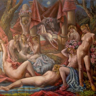 Sergio Vázquez Santiago -Iniciación al aquelarre-