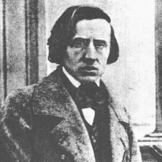 FREDERIC FRANÇOIS CHOPIN 1810-1849