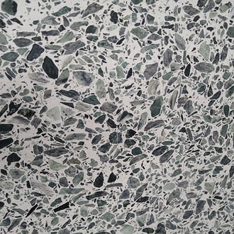 plaque de terrazzo pour plan de travail de cuisine