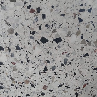 plaque de terrazzo pour plan de travail de cuisine