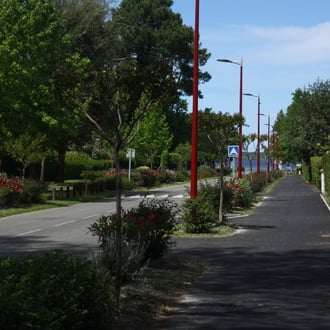 avenue du lac a gastes