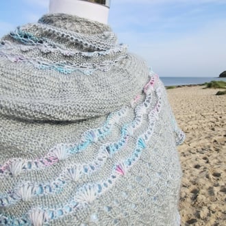 Strickanleitung Seaman's Daughter