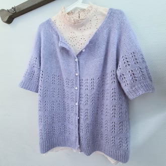 KüstenCardigan : Tuvalie