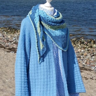 KüstenCardigan : einfach EDEL