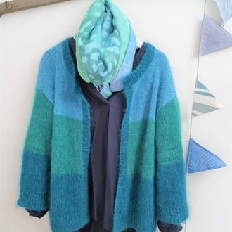 KüstenCardigan : einfachLEICHT