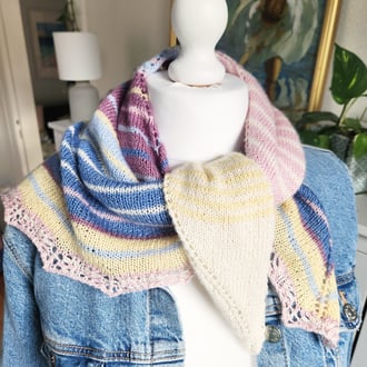 Strickanleitung | NienkeTuch