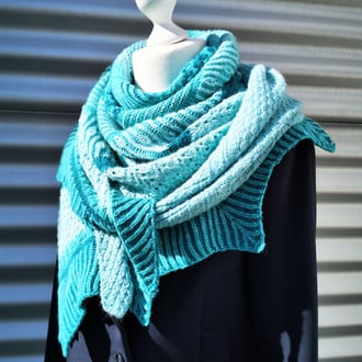 Strickanleitung Salzburg