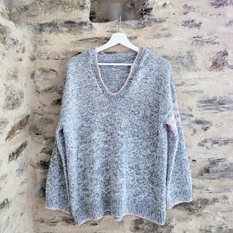 KüstenPullover : StrandhausHoodie