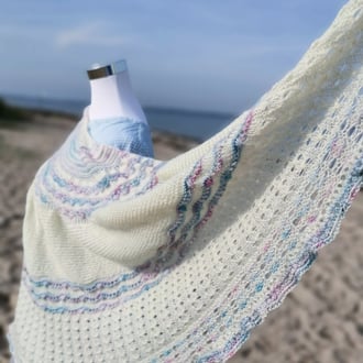 Strickanleitung Seaman's Daughter