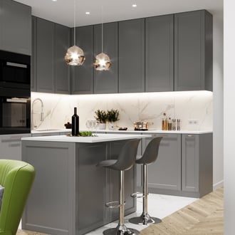 Projekt mieszkania Kraków, projektowanie, architektura wnętrz