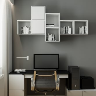 Projekt pokoju dziecka Kraków