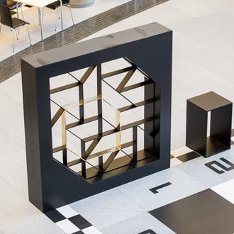 Projekt scenografii 10 edycji Art & Fashion Forum „Different = Irrepleceable” w Starym Browarze w Poznaniu, którego inicjatorem jest Pani Grażyna Kulczyk, kuratorem Nick Knight's SHOWstudio a dyrektorem artystycznym W P Onak z OCR Creations. 