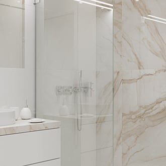 Projekty łazienek Kraków