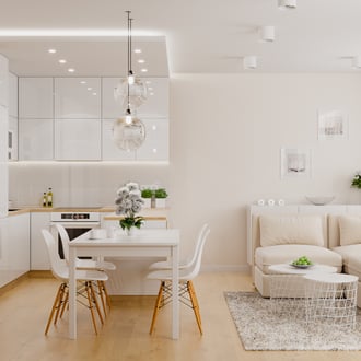 Projektowanie wnętrz  Kraków