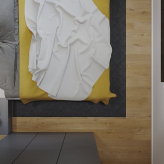 Projekt wnętrz mieszkania