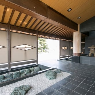 玄関入口エントランス