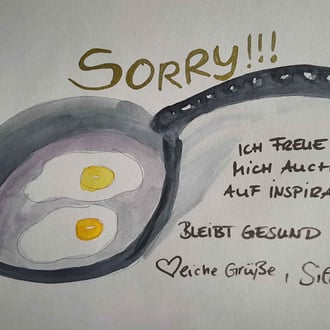 Silkes Inspiration aus der Pfanne