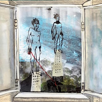 Nathalys Fenster-Wächter