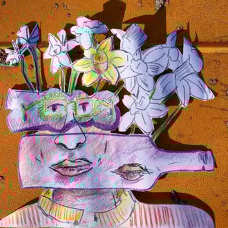 Claudias Außerirdishe