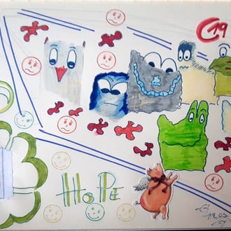 Manuelas Außerirdishe