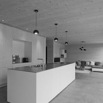 Neubau Einfamilienhaus Bad Ragaz 2020