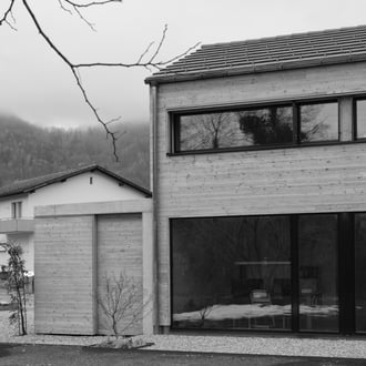 Neubau Einfamilienhaus Bad Ragaz 2020